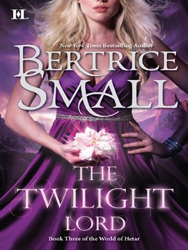 Imagen de portada para The Twilight Lord