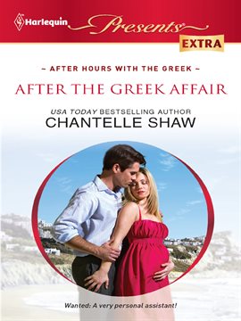 Cover image for After the Greek Affair