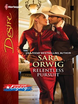 Imagen de portada para Relentless Pursuit