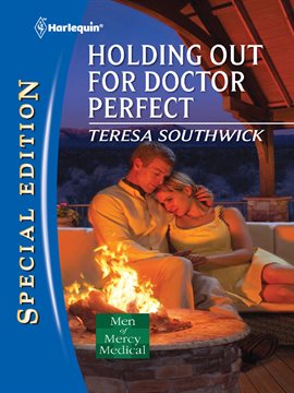 Cover image for Holding Out for Doctor Perfect