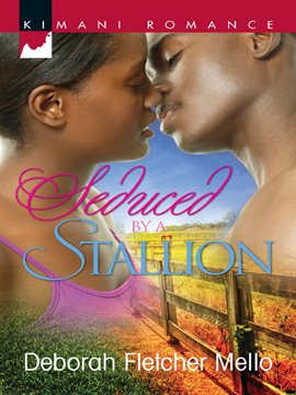 Cover image for Seduced by a Stallion