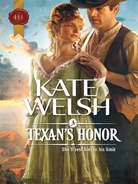 Imagen de portada para A Texan's Honor