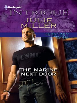 Cover image for The Marine Next Door