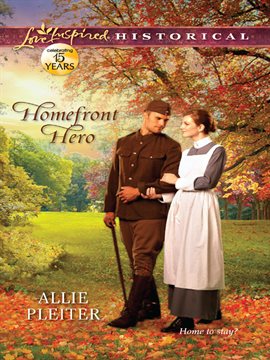 Cover image for Homefront Hero