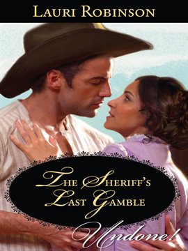 Cover image for The Sheriff's Last Gamble