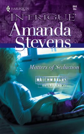 Cover image for Matters of Seduction