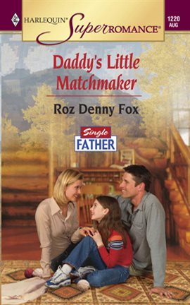 Cover image for Daddy's Little Matchmaker