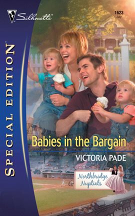 Cover image for Babies in the Bargain