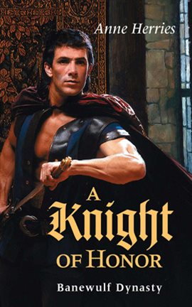 Cover image for A Knight of Honor