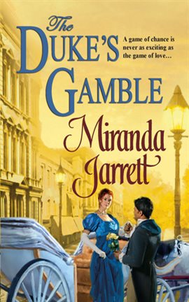 Cover image for The Duke's Gamble