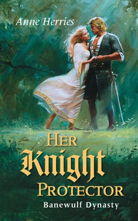 Cover image for Her Knight Protector