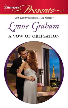 Cover image for A Vow of Obligation
