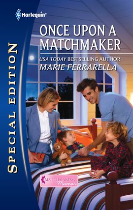 Cover image for Once Upon a Matchmaker