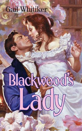 Cover image for Blackwood's Lady