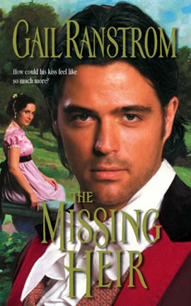 Cover image for The Missing Heir