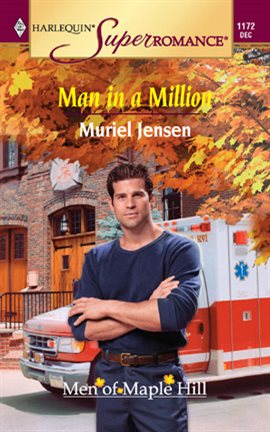 Imagen de portada para Man in a Million
