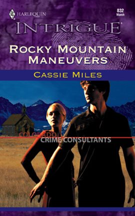 Cover image for Rocky Mountain Maneuvers