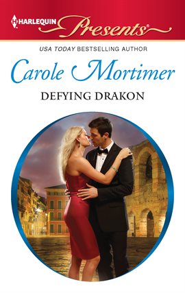 Cover image for Defying Drakon