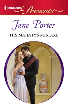 Cover image for His Majesty's Mistake