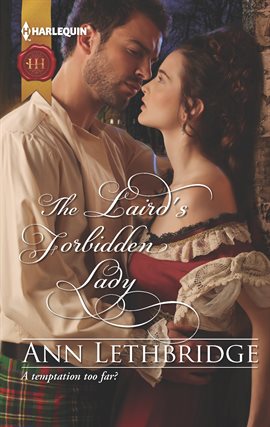 Cover image for The Laird's Forbidden Lady