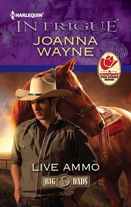 Cover image for Live Ammo