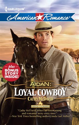 Cover image for Aidan: Loyal Cowboy