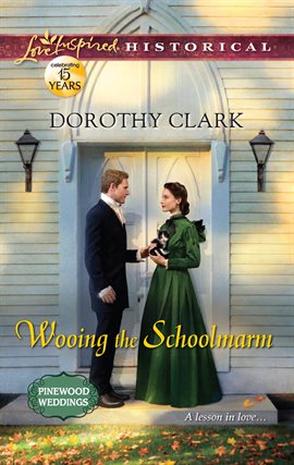 Imagen de portada para Wooing the Schoolmarm