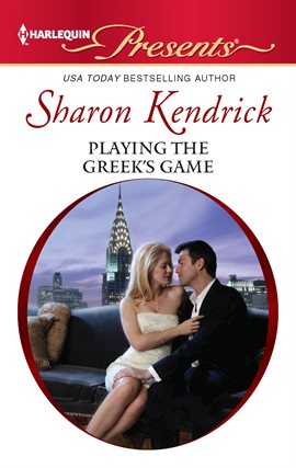 Cover image for Playing the Greek's Game