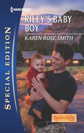 Cover image for Riley's Baby Boy