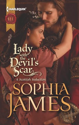Cover image for Lady with the Devil's Scar