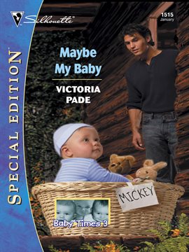 Cover image for Maybe My Baby
