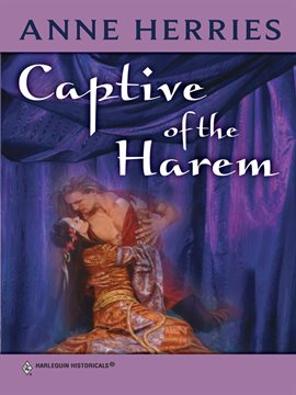 Cover image for Captive of the Harem