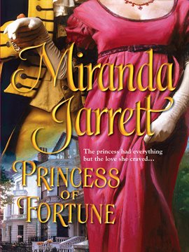 Cover image for Princess of Fortune