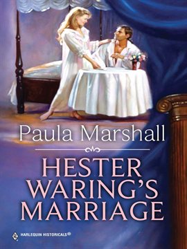 Cover image for Hester Waring's Marriage