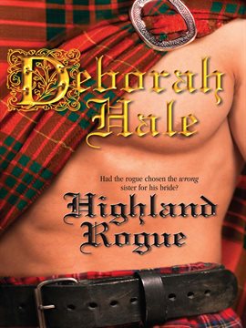 Cover image for Highland Rogue