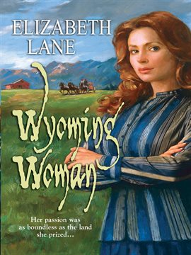 Cover image for Wyoming Woman