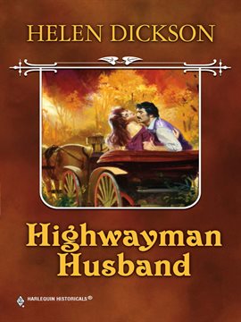 Cover image for Highwayman Husband