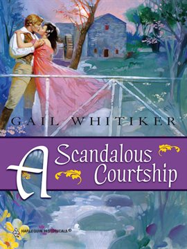 Cover image for A Scandalous Courtship