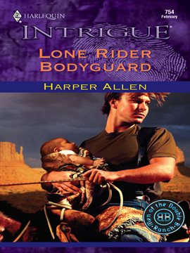 Cover image for Lone Rider Bodyguard
