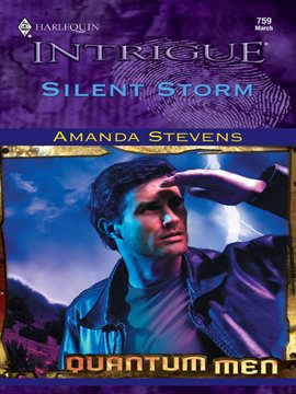 Cover image for Silent Storm