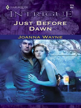 Cover image for Just Before Dawn