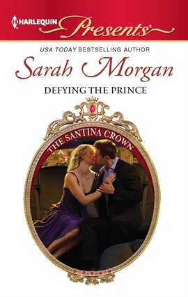 Cover image for Defying the Prince