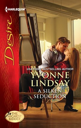 Cover image for A Silken Seduction