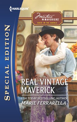 Cover image for Real Vintage Maverick