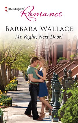 Cover image for Mr. Right, Next Door!