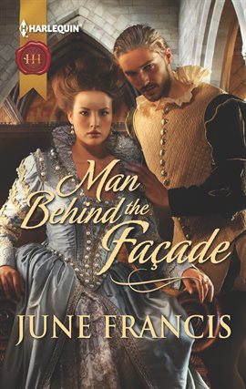 Cover image for Man Behind the Facade