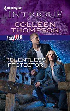 Cover image for Relentless Protector