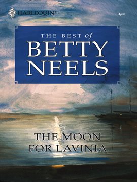 Cover image for The Moon for Lavinia