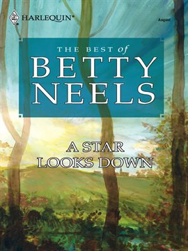 Cover image for A Star Looks Down