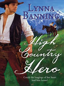Cover image for High Country Hero